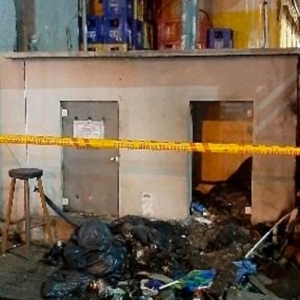 Incêndio criminoso em posto de combustíveis por pouco não termina em desastre