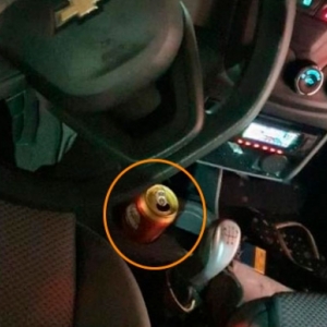 Casal suspeito de atear fogo em posto de combustível é preso horas depois