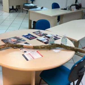 Porta de Cooperativa de Crédito é arrombada durante tentativa de furto