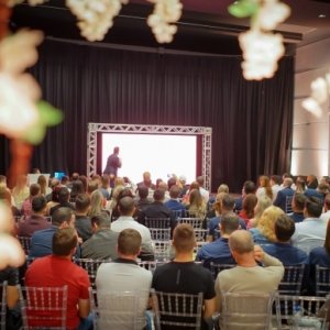 Evento marca lançamento de loteamento em Tijucas; veja as fotos