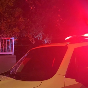 Supostos disparos de arma de fogo são registrados após discussão por imóvel