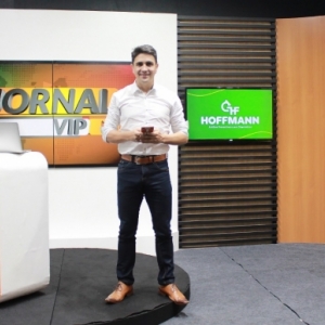 Acidentes graves, entrevista e muito mais; Jornal Vip, segunda, 13 de setembro