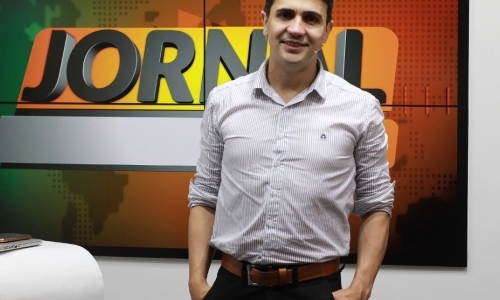Detalhes de acidentes, entrevista e muito mais no Jornal Vip, terça 14 de setembro