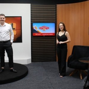 Cobertura em vídeo das principais notícias; Jornal Vip, 16 de setembro