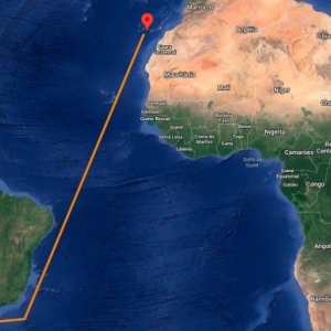 O possível tsunami poderá atingir Tijucas e a Costa Esmeralda? Entenda a situação