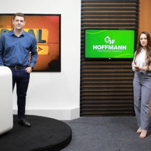 Jornal Vip inicia semana embalado por música e informação; segunda, 20 de setembro