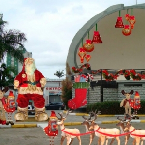 Inscrições para participar do Natal Solidário estão abertas