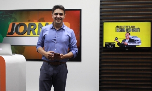 Jornal Vip: entrevista advogada de Rozalba e traz detalhes de assalto a banco
