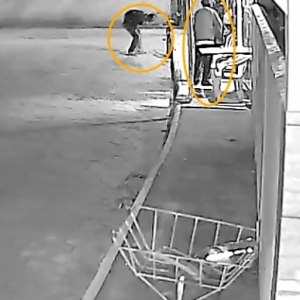 Homem é atingido por disparo de arma de fogo nas partes íntimas