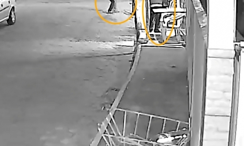 Homem é atingido por disparo de arma de fogo nas partes íntimas