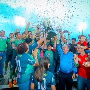Municipal de futebol só volta em 2022; veja como será o retorno das competições