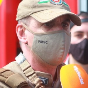 Comandante da PM garante que autores de assalto serão presos: “A caçada continua” 