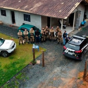 Líder de facção criminosa é detido; preso é responsável por atuar em toda a Região