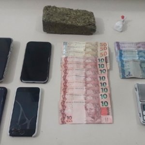 Traficante alega vender drogas para poder sustentar sua família