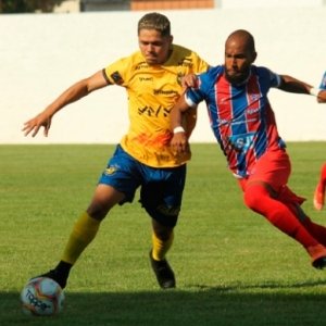 Batistense sofre a virada no último minuto e perde jogo de estreia na série C