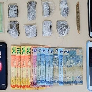 Temendo por sua vida, mulher entrega ex-namorado acusando-o de tráfico de drogas