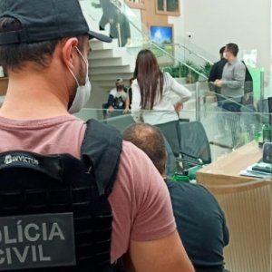 Autor de assalto em banco é preso; entenda participação dele no crime