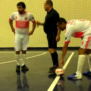 Jogos de futsal marcam o retorno das atividades esportivas na região