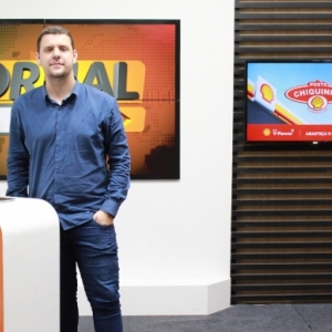 Os acontecimentos das últimas 24h estão no Jornal Vip, quinta, 07 de outubro