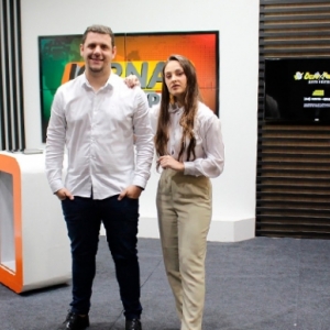 A semana termina agitada confira no Jornal Vip; sexta, 08 de outubro