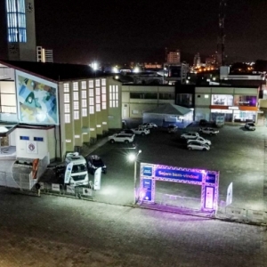 Começou! Feira da Casa Própria em Tijucas recebe público 