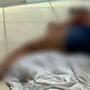 Homem estupra, agride e deixa mulher desacordada com paulada na cabeça