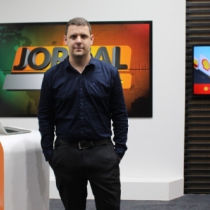 Em horário alternativo e com muita informação; Jornal Vip, quinta, 14 de outubro