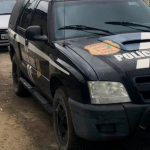 Mulher é capturada e levada ao presídio 14 anos após cometer crime