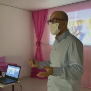 Pacientes com câncer de mama dispõem de nova especialidade em hospital