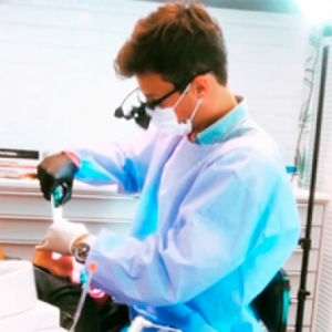 Velório de dentista morto em grave acidente acontece nesta terça-feira