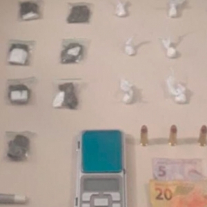 Após ameaça de matar o próprio pai, líder do tráfico em bairro é preso