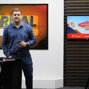 Jornal Vip informa em vídeo e de forma dinâmica os principais acontecimentos