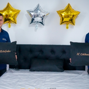 Preços diferenciados e atendimento único garantem destaque para loja de colchões 