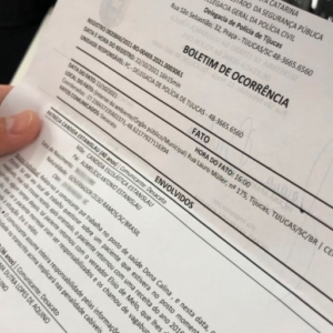 Vereador de Tijucas é acusado de tentar agredir enfermeiro em posto de saúde