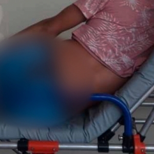 Mulher agredida e jovem esfaqueado pelo tio após caso de traição