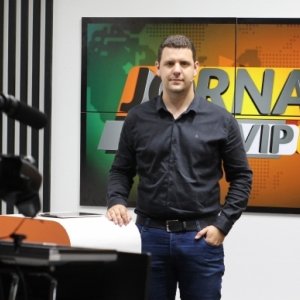 A informação de forma rápida e interativa é no Jornal Vip, quinta, 28 de outubro