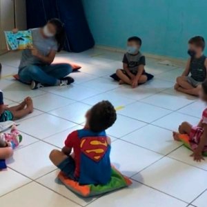 Profissional de creche testa positivo para Covid e atividades são suspensas