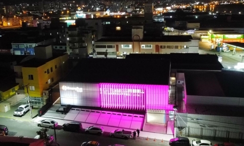 Você viu? Inaugurou nesta quinta a Energiluz Design; veja as fotos