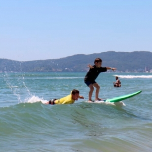Festival de surf agita praia da região; programação acontece no fim de semana