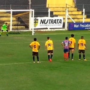 Fora de casa, Batistense sofre mais uma derrota e não tem mais chance de acesso
