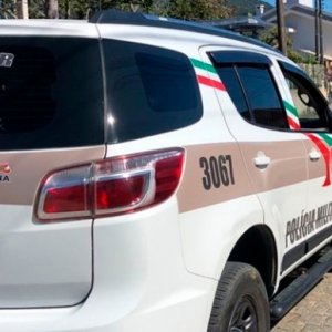 Dois criminosos são tirados de circulação na mesma cidade e no mesmo dia