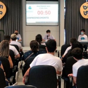Edição do programa Bom de Letra Soletrando movimenta estudantes