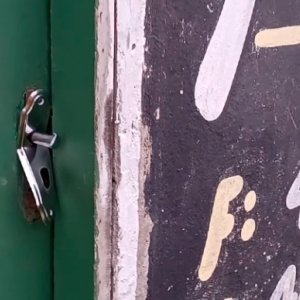 Em menos de 30 dias, estádio de futebol é vandalizado três vezes 