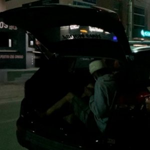 Após onda de crimes, suspeito conhecido como “bananinha” é preso em hospital