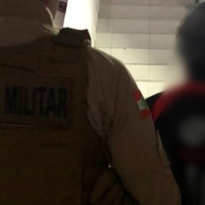 Foragido da Justiça do Distrito Federal é capturado na Região