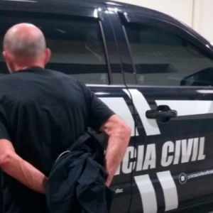 Idoso condenado por abusar da sobrinha de 12 anos é encontrado e preso