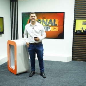 Feriadão com muita informação no Jornal Vip; 15 de novembro