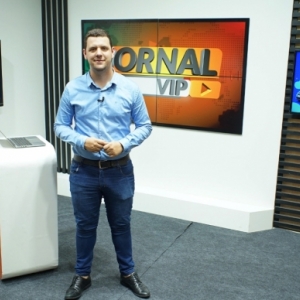 A semana encerra com muita informação no Jornal Vip, sexta, 19 de novembro