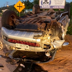 Fim de semana é marcado por acidente grave em rodovia do Vale