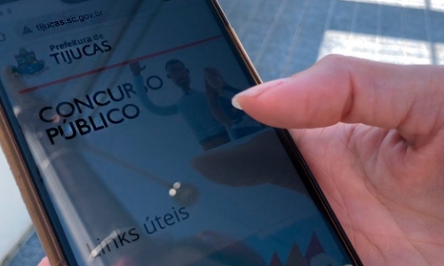 Vai fazer o concurso público de Tijucas? Saiba como ter isenção da taxa de inscrição